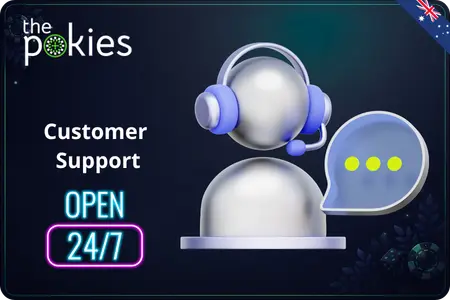 Thepokies 115 live chat