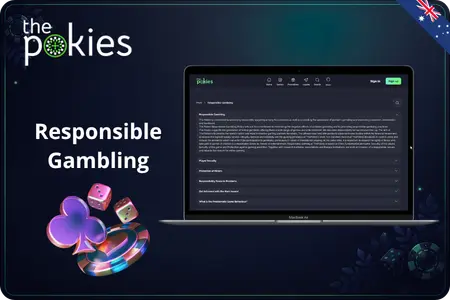 Thepokies 115 Net responsible gambling