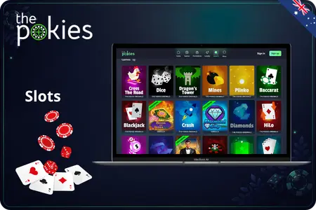 Thepokies 115 Net slots